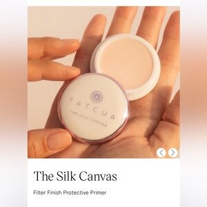 Tatcha The Silk Canvas - NEW - Travel Size - Mini